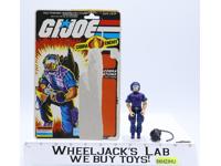 Tele-Vipers V1 100% Complete W/ 34 Card GI Joe 1985 Hasbro Vintage Action Figure