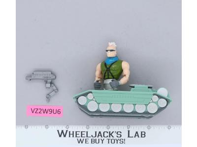 Bonebreaker Attack Tank Complete The Uncanny X-Men 1994 ToyBiz Vintage Figure
