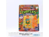 Walkabout Teenage Mutant Ninja Turtles TMNT 1991 Playmates MOSC UNPUNCHED