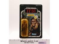 Chewbacca 65 Back-B Star Wars ESB 1982 Kenner Vintage Action Figure NEW SEALED