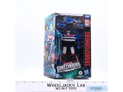 Smokescreen Transformers Earthrise War for Cybertron WFC 2020 Hasbro NEW SEALED