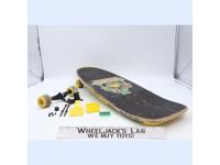 Raphael Skateboard Teenage Mutant Ninja Turtles TMNT 1989 Mirage Studios
