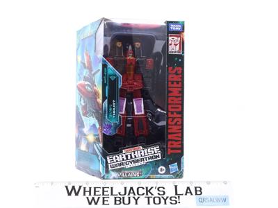 Thrust Transformers Earthrise War for Cybertron WFC 2020 Hasbro NEW SEALED