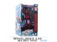 Thrust Transformers Earthrise War for Cybertron WFC 2020 Hasbro NEW SEALED