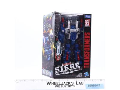 Cog Transformers Siege War For Cybertron WFC 2018 Hasbro NEW SEALED