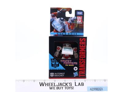 Autobot Ratchet Transformers Studio Series 2022 Hasbro Figure NEW SEALED