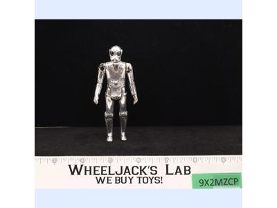 Death Star Droid 100% Complete Star Wars 1978 Vintage Kenner Figure NO REPRO