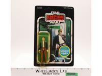 Han Solo Bespin 45 Back-A Star Wars ESB 1981 Kenner Figure NEW MOSC SEALED