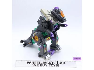 Trypticon G1 Transformer Hasbro 1986 Vintage Figure MISSING BATTERY COVER