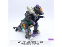 Trypticon G1 Transformer Hasbro 1986 Vintage Figure MISSING BATTERY COVER