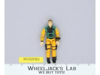 Scoop V1 G.I. Joe 1989 Hasbro Vintage Action Figure
