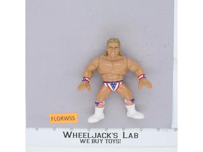 Lex Luger WWE Retro 2023 Series 13 Mattel Wrestling Action Figure 4.5"