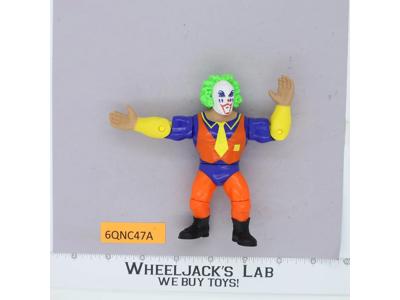 Doink the Clown WWE Retro 2023 Series 13 Mattel Wrestling Action Figure 4.5"