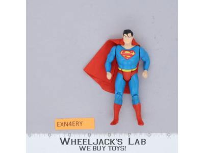 Superman 100% Complete Super Powers DC Comics Kenner 1984 Vintage Action Figure