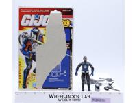 Laser Viper V1 100% Complete W/ Card 1990 G.I. Joe Hasbro Vintage Action Figure