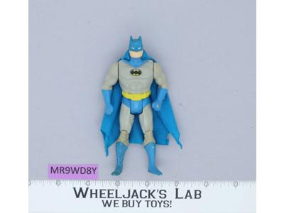 Batman 100% Complete Super Powers DC Comics Kenner 1984 Vintage Action Figure