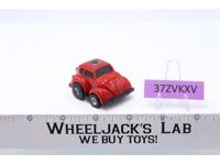 Bumblebee RED 100% Complete 1985 G1 Transformers Vintage Hasbro Action Figure