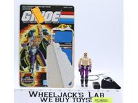 Dr. Mindbender 100% Complete 36Cardback 1986 GI Joe Hasbro Vintage Action Figure