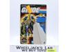 Dr. Mindbender 100% Complete 36Cardback 1986 GI Joe Hasbro Vintage Action Figure