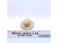 Captain Action Lone Ranger White Cowboy Hat 1966 Ideal Vintage Action Figure