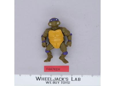 Donatello HARD HEAD Teenage Mutant Ninja Turtles TMNT 1988 Playmates Vintage
