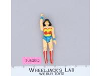 Wonder Woman Super Heroes DC Comics 1989 ToyBiz Vintage Action Figure
