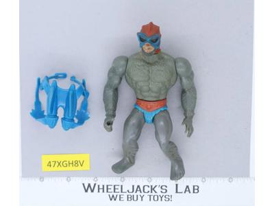 Stratos Masters of the Universe He-Man MOTU Mattel 1984 Vintage Action Figure