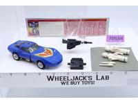Tracks 100% Complete 1985 Vintage Hasbro G1 Transformers Action Figure