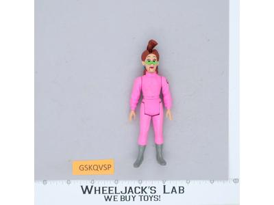 Janine Melnitz Fright Features Ghostbusters 1989 Kenner Vintage Action Figure