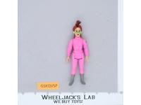 Janine Melnitz Fright Features Ghostbusters 1989 Kenner Vintage Action Figure