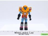 Master Bolt MX-Space Robots 1983 MOTU KU Sungold Vintage Figure 6"