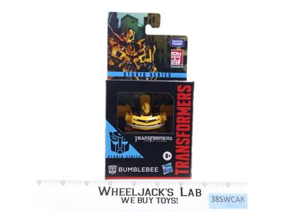Bumblebee Core Class Transformers DOTM Studio Series 2023 Hasbro NEW SEALED