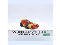 Zeo Racer Super Megaforce Red Power Rangers Bandai Action Figure