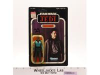 Lando Calrissian TEETH 65-A Back Star Wars ROTJ 1983 Kenner NEW MOSC SEALED