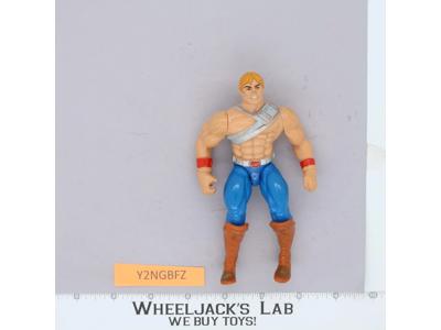 Battle Punch He-Man The New Adventures of He-Man 1989 Vintage Mattel