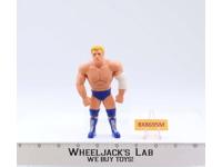 Sycho Sid Bend-Ems WWF 1996 Just Toys 4.5" Action Figure