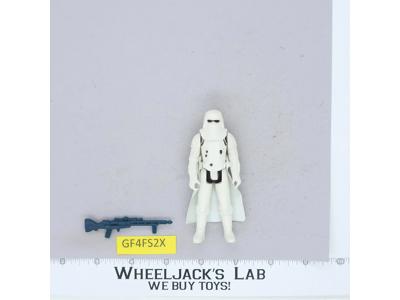 Imperial Hoth Stormtrooper 100% Complete Hard Torso Star Wars ESB PBP Figure