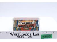VW Microbus 2004 Matchbox Hero City Pre Toy Fair Promotional NEW in Case