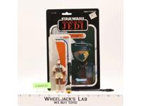 Princess Leia Boushh Complete TAIWAN 77 Back-A Star Wars 1983 Kenner NO REPRO