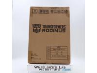 Rodimus IDW. Transformers Kuro Kara Kuri Flame Toys Action Figure NEW SEALED