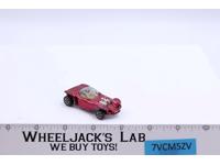Beatnik Bandit Spectraflame Rose Pink 1968 Hot Wheels Mattel Redline