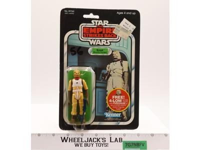 Bossk Bounty Hunter 47 Back-A Star Wars ESB 1982 Kenner Action Figure NEW MOSC