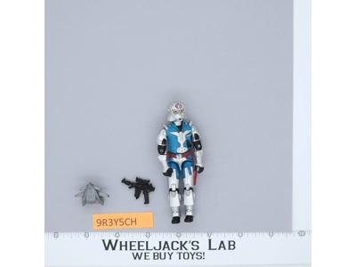 Cobra Commander V3 G.I. Joe 1987 Hasbro Vintage Action Figure