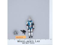 Cobra Commander V3 G.I. Joe 1987 Hasbro Vintage Action Figure