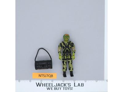 Hit & Run V1 G.I. Joe 1988 Hasbro Vintage Action Figure