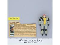 Deep Six V1 G.I. Joe 1984 Hasbro Vintage Action Figure
