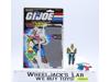 Dee-Jay V1 34 Cardback 1989 G.I. Joe Hasbro Vintage Action Figure