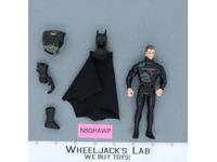 Bruce Wayne Quick Change Armor Batman Kenner 1991 Vintage Action Figure