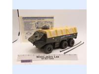 A.P.C. APC Amphibious Personnel Carrier 100% Complete GI Joe 1983 Hasbro Vehicle