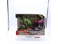 Springer VS Ratbat Autobot Ambush Transformers Universe Target Hasbro 2008 MISB